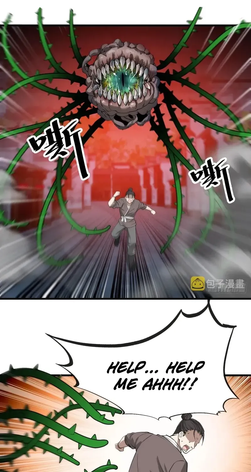 I'm Really Not the Child of Luck Chapter 94 page 8 - 