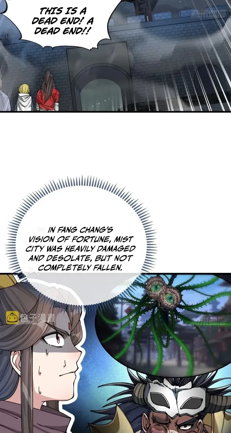 I'm Really Not the Child of Luck Chapter 95 page 13 - 