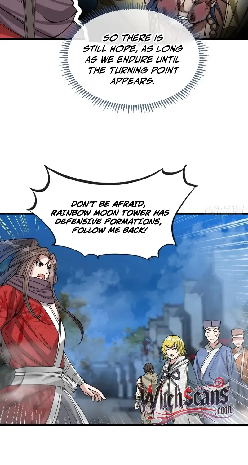 I'm Really Not the Child of Luck Chapter 95 page 14 - 