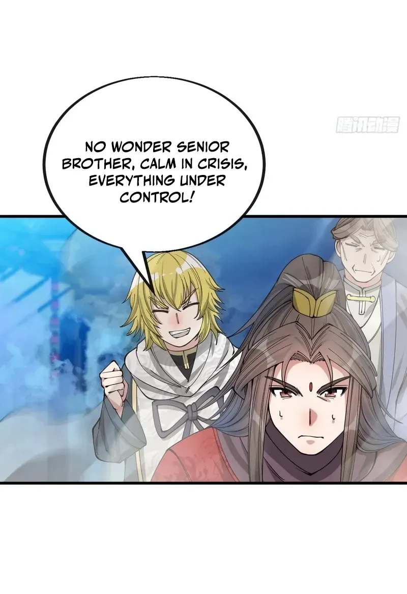 I'm Really Not the Child of Luck Chapter 95 page 15 - 