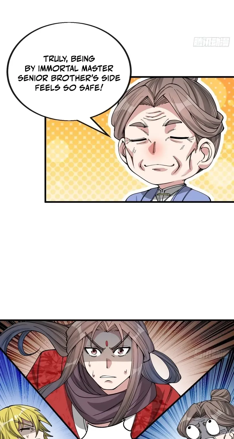 I'm Really Not the Child of Luck Chapter 95 page 16 - 