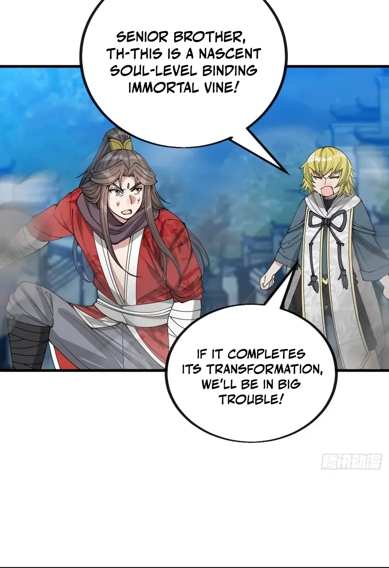 I'm Really Not the Child of Luck Chapter 95 page 20 - 