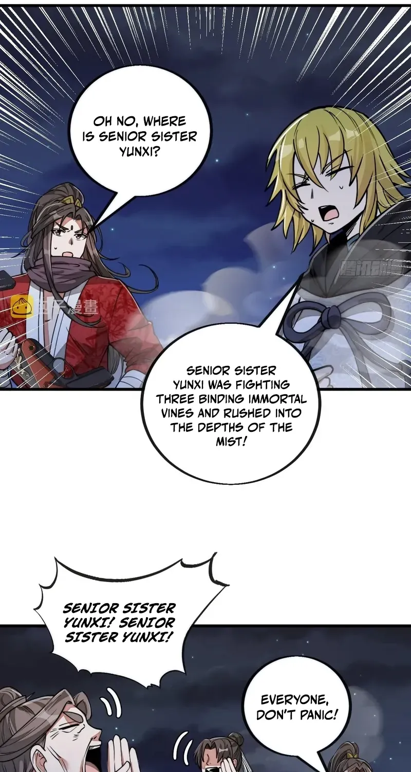 I'm Really Not the Child of Luck Chapter 95 page 3 - 