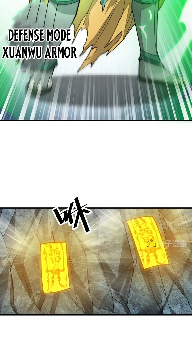I'm Really Not the Child of Luck Chapter 95 page 25 - 