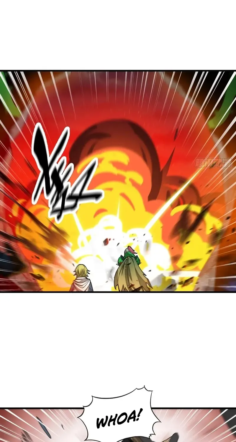 I'm Really Not the Child of Luck Chapter 95 page 26 - 