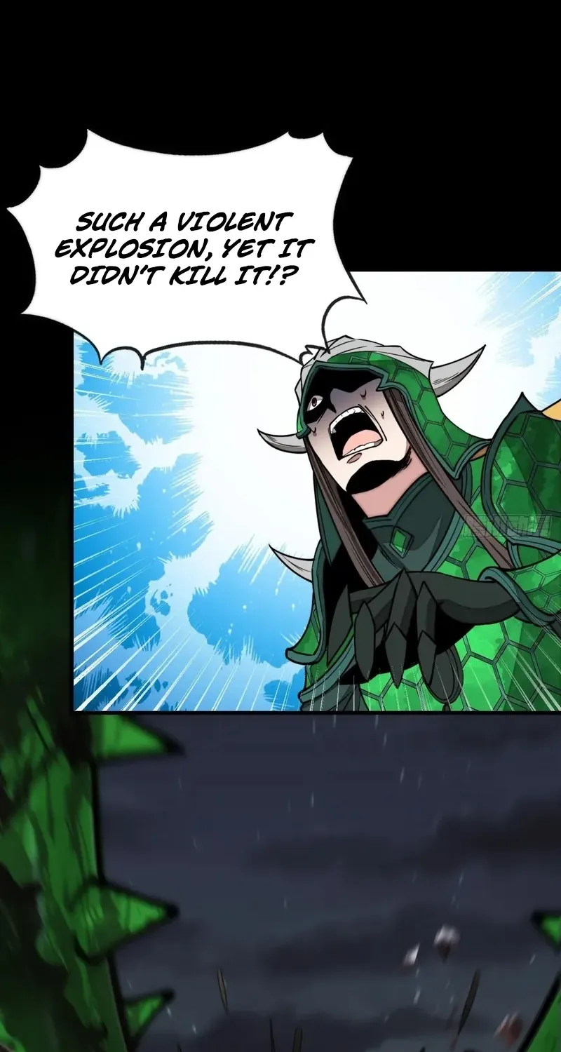 I'm Really Not the Child of Luck Chapter 95 page 28 - 