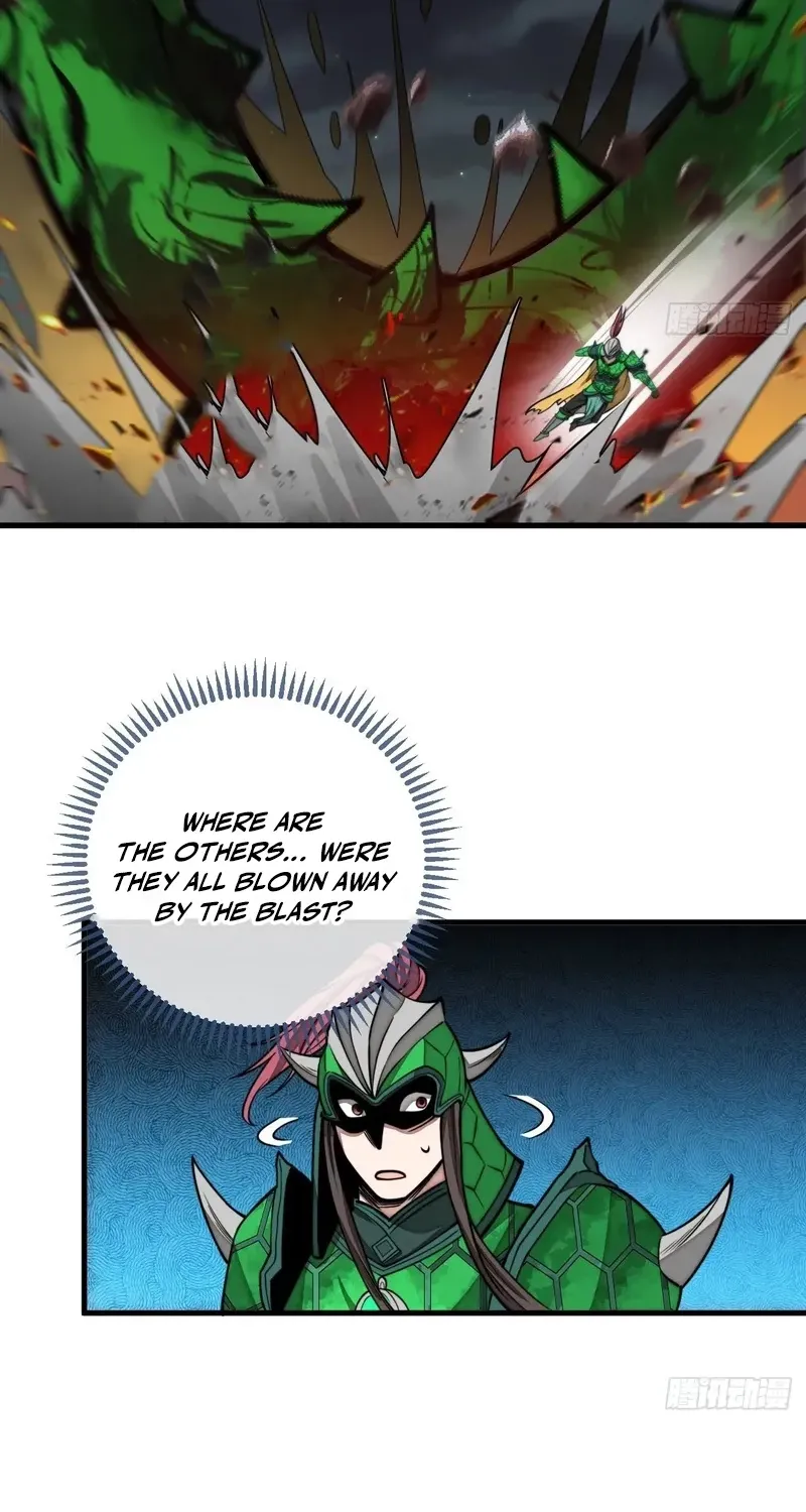 I'm Really Not the Child of Luck Chapter 95 page 29 - 