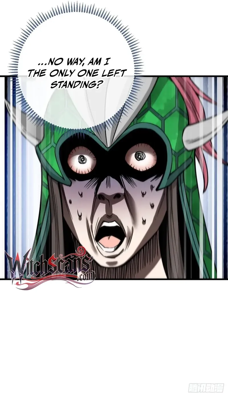 I'm Really Not the Child of Luck Chapter 95 page 30 - 