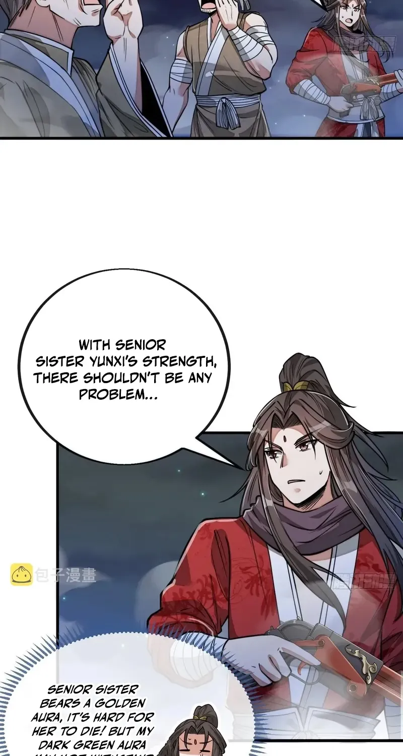 I'm Really Not the Child of Luck Chapter 95 page 4 - 