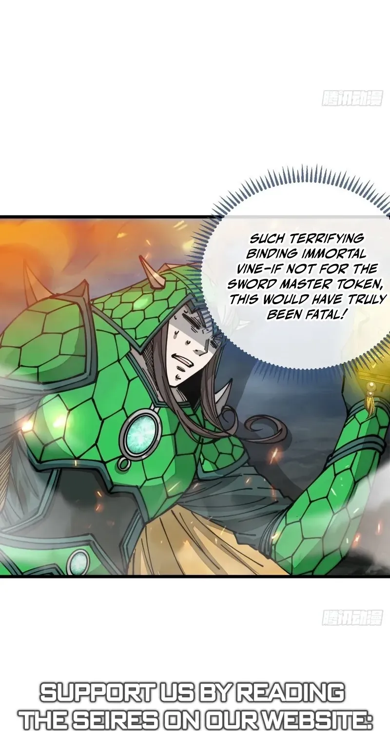I'm Really Not the Child of Luck Chapter 95 page 40 - 