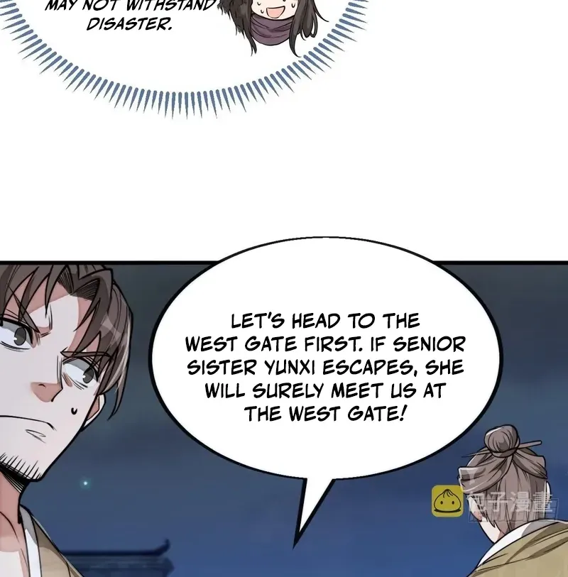 I'm Really Not the Child of Luck Chapter 95 page 5 - 