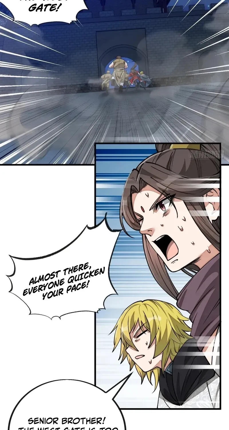 I'm Really Not the Child of Luck Chapter 95 page 7 - 