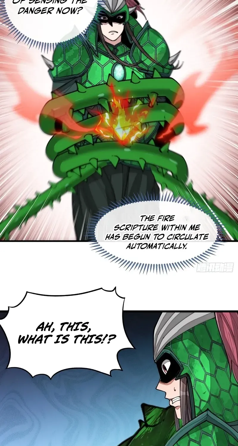 I'm Really Not the Child of Luck Chapter 96 page 12 - 