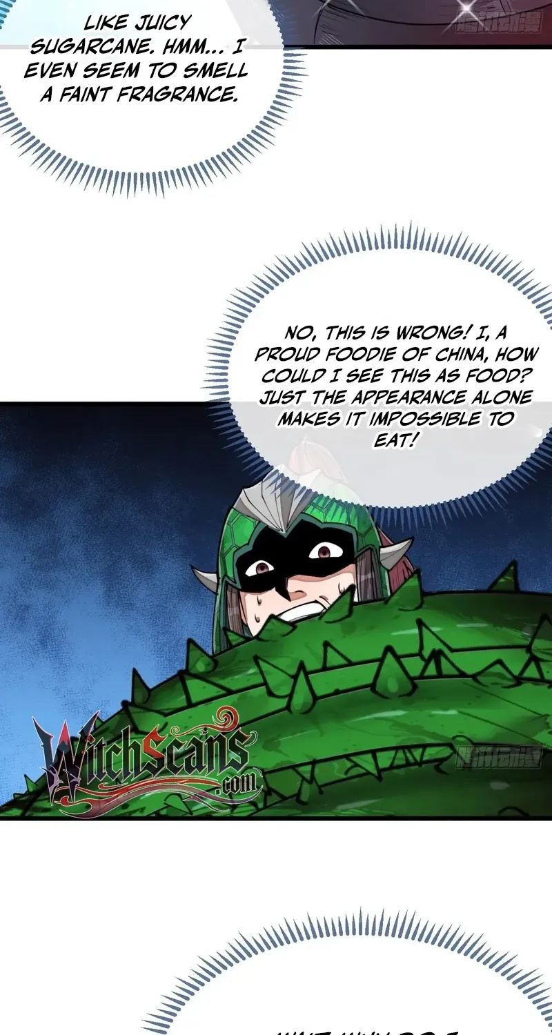 I'm Really Not the Child of Luck Chapter 96 page 14 - 