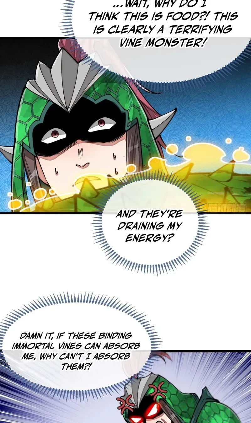 I'm Really Not the Child of Luck Chapter 96 page 15 - 
