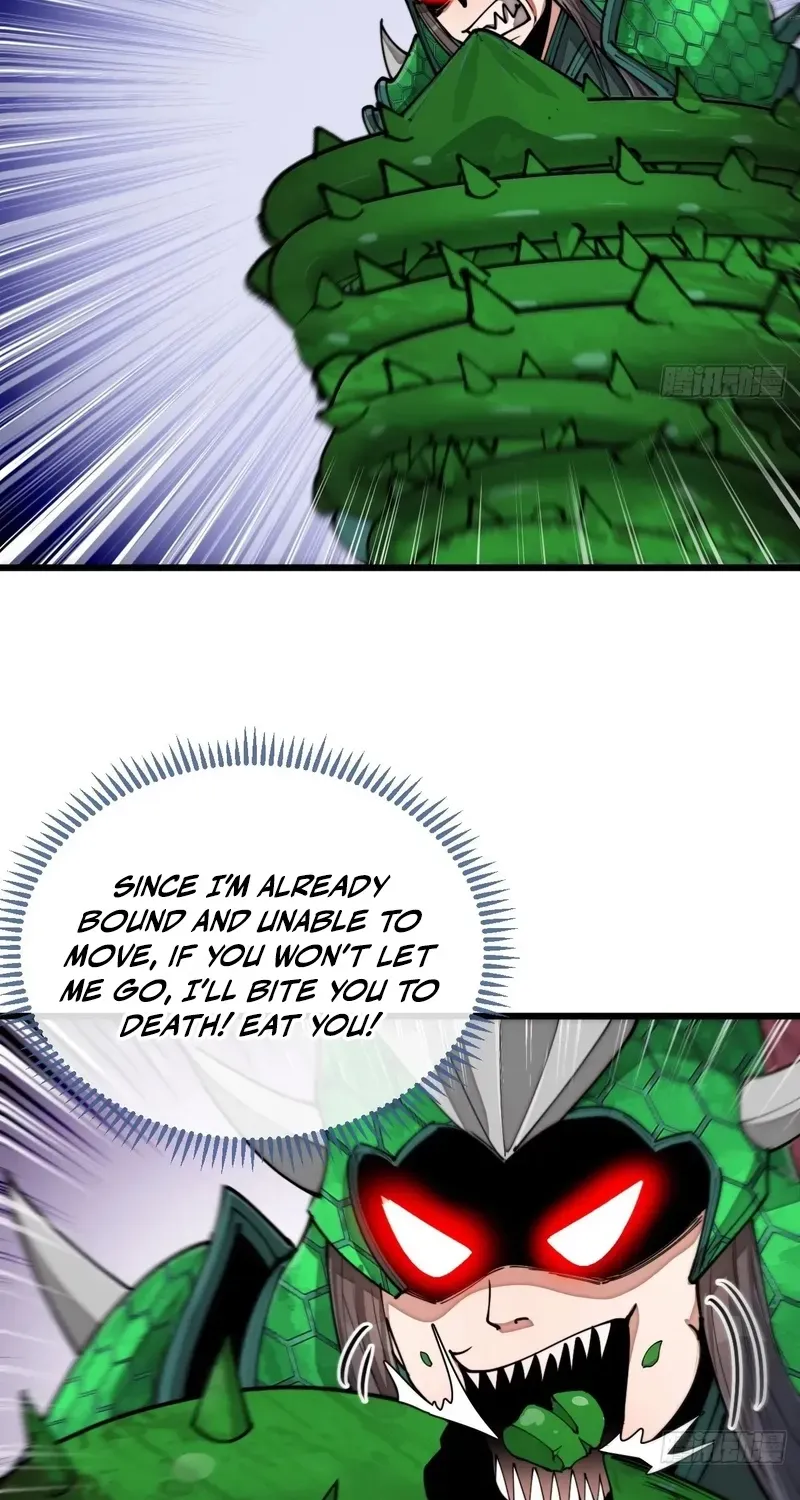 I'm Really Not the Child of Luck Chapter 96 page 16 - 