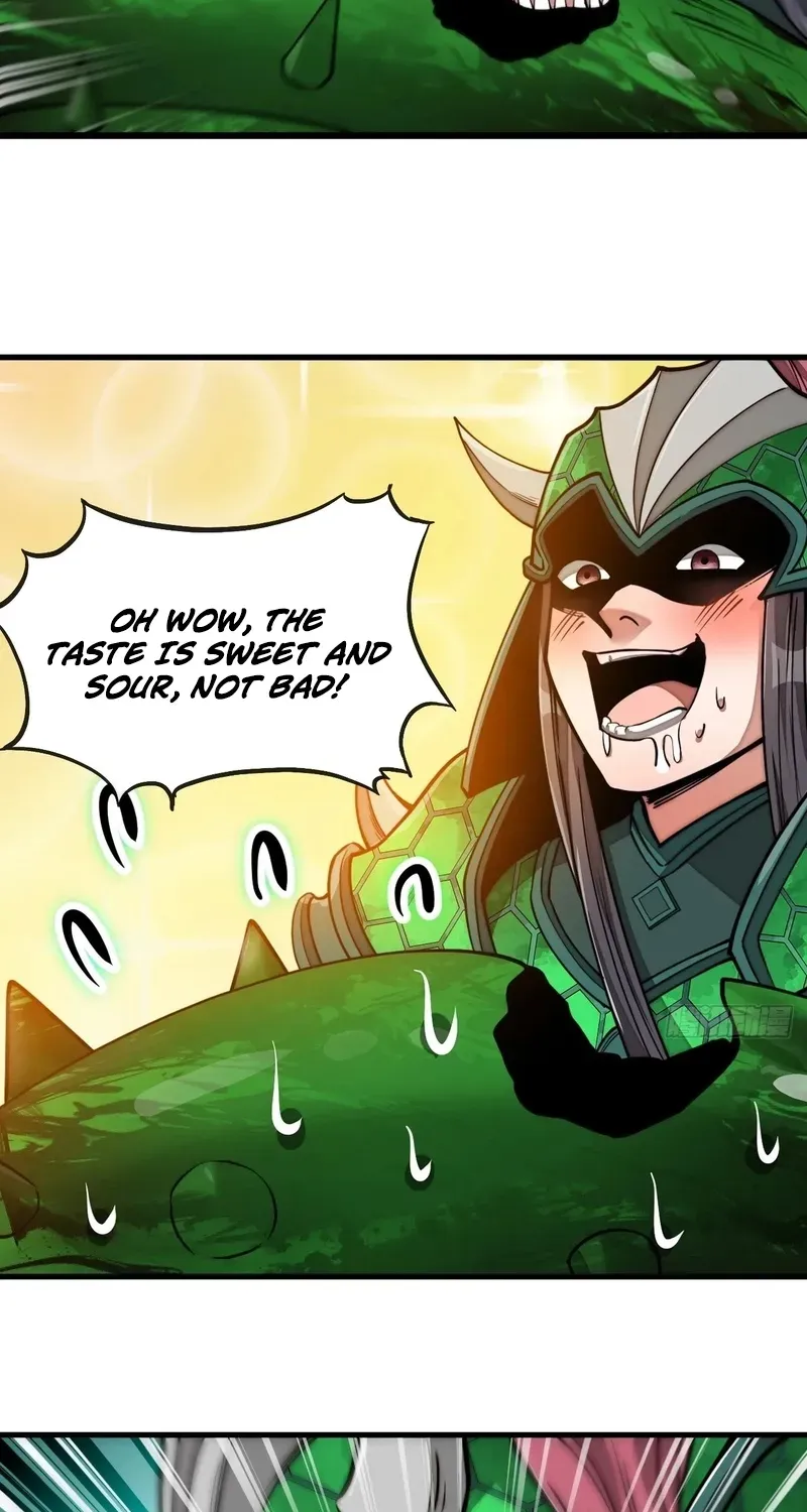 I'm Really Not the Child of Luck Chapter 96 page 17 - 