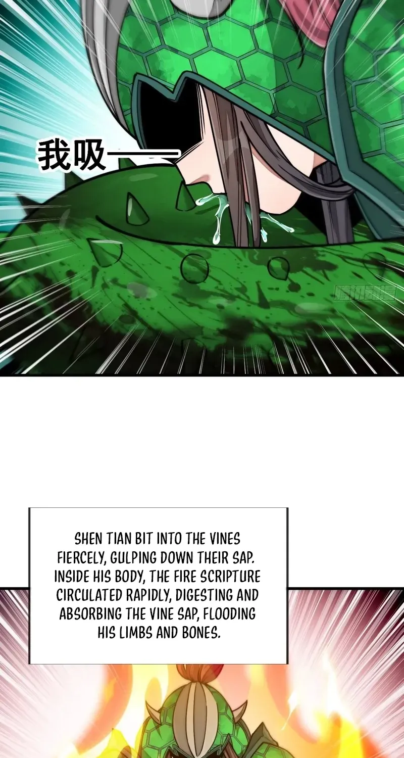 I'm Really Not the Child of Luck Chapter 96 page 18 - 