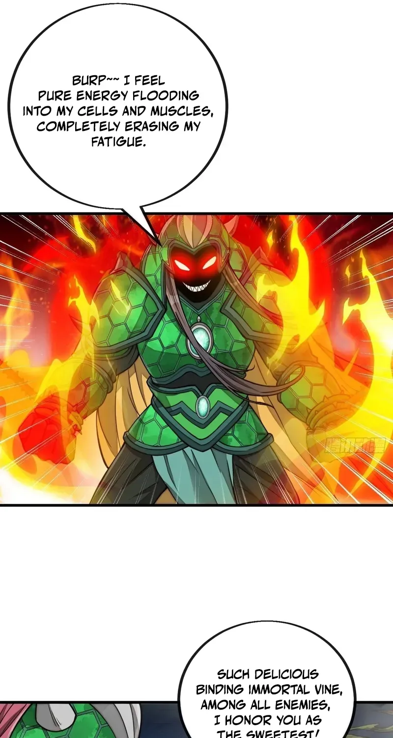 I'm Really Not the Child of Luck Chapter 96 page 21 - 