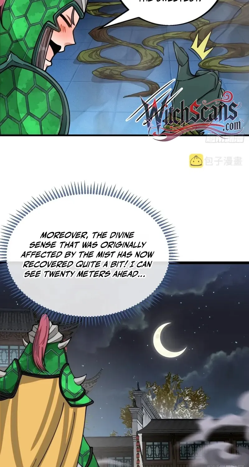 I'm Really Not the Child of Luck Chapter 96 page 22 - 