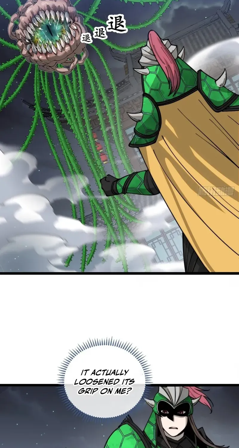I'm Really Not the Child of Luck Chapter 96 page 24 - 