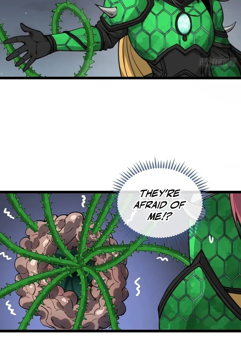 I'm Really Not the Child of Luck Chapter 96 page 25 - 