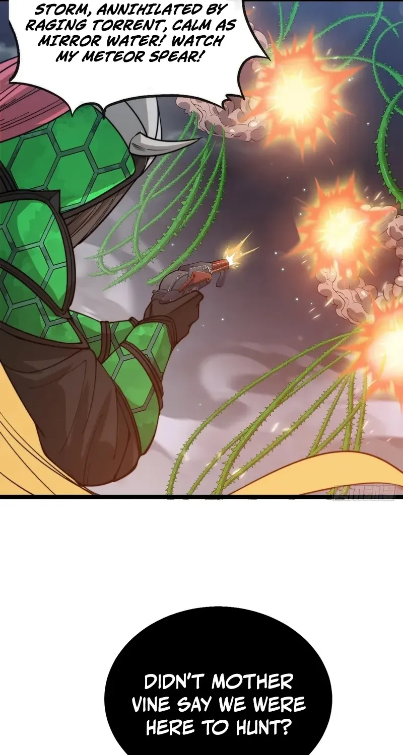 I'm Really Not the Child of Luck Chapter 96 page 29 - 
