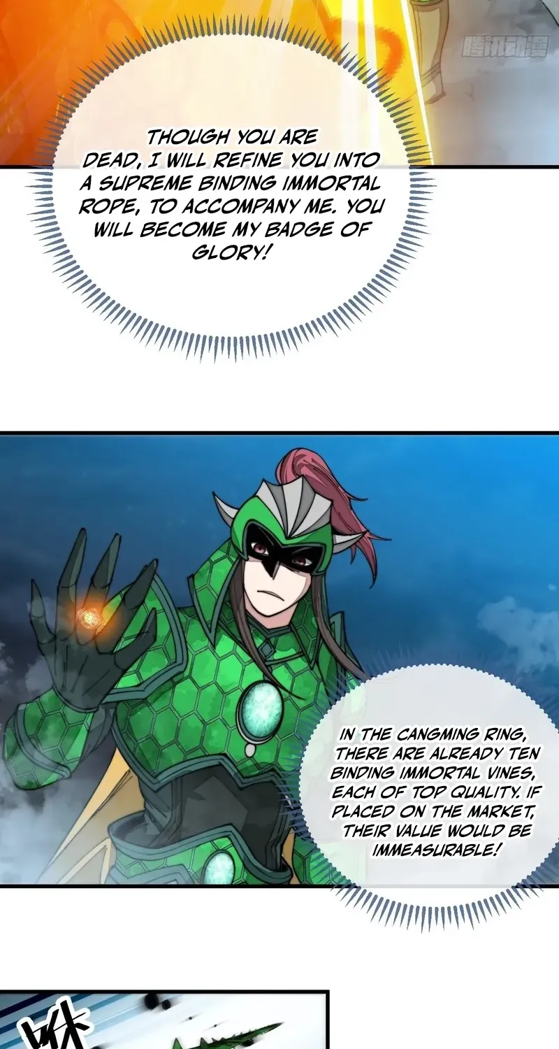 I'm Really Not the Child of Luck Chapter 96 page 4 - 