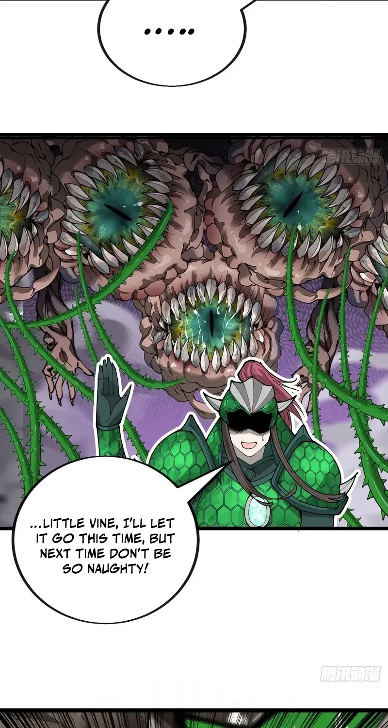 I'm Really Not the Child of Luck Chapter 96 page 34 - 