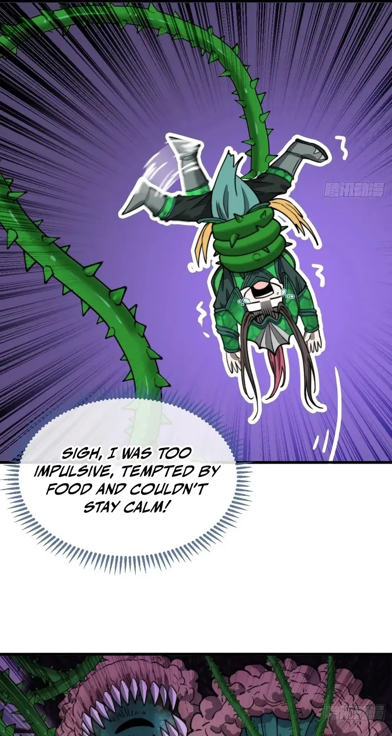 I'm Really Not the Child of Luck Chapter 96 page 39 - 