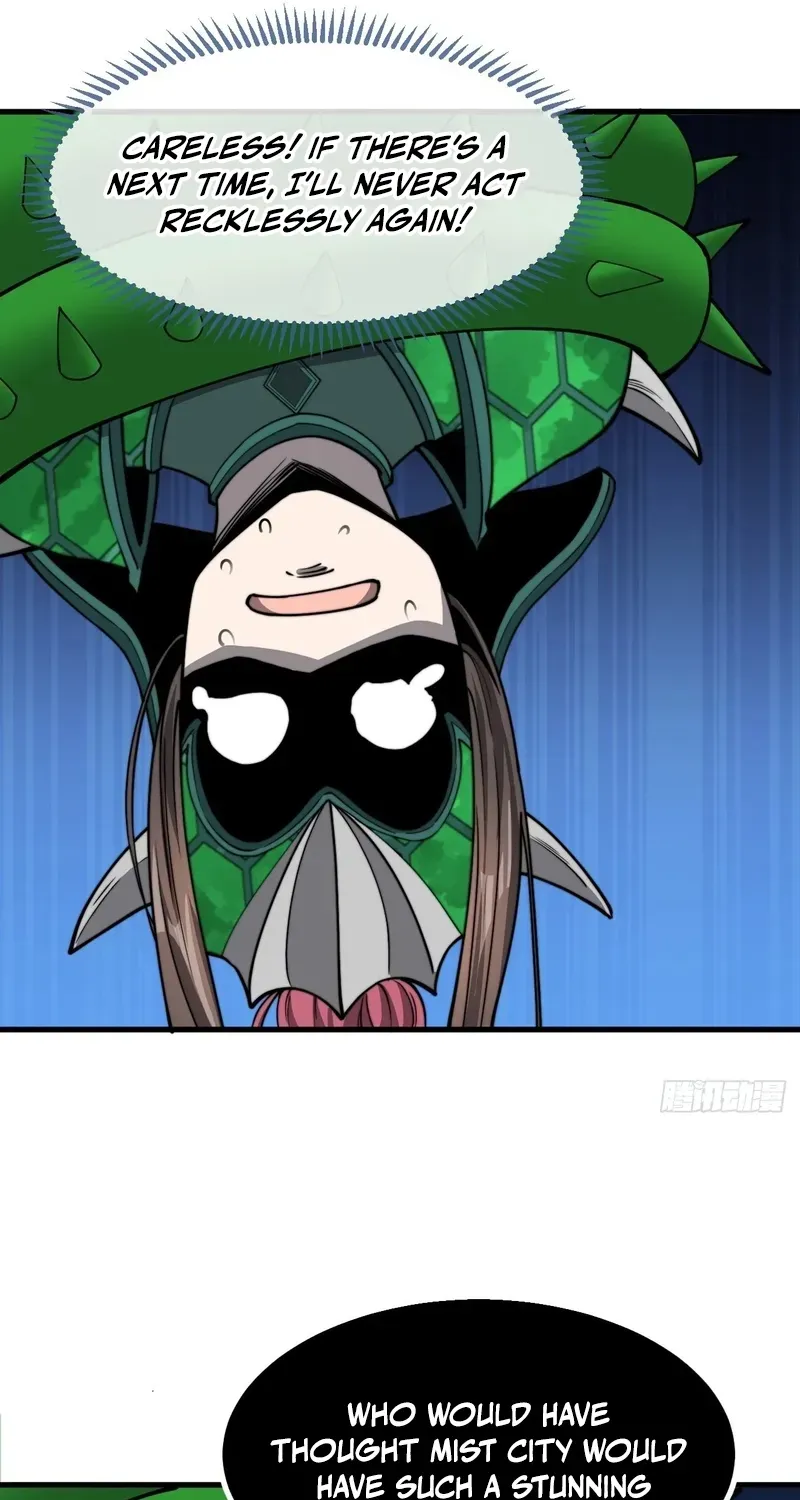 I'm Really Not the Child of Luck Chapter 96 page 41 - 