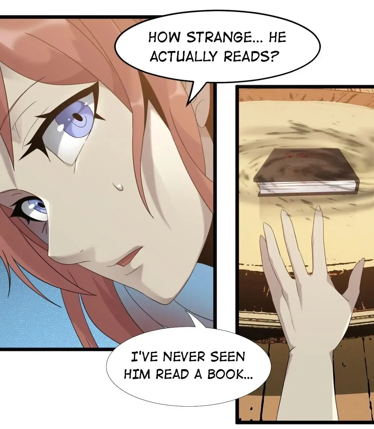 Read I