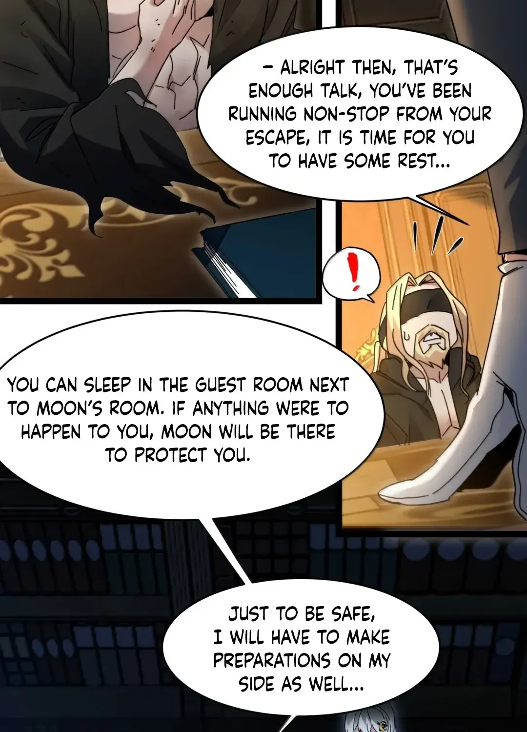I'm Really Not The Devil's Lackey Chapter 153 page 106 - 