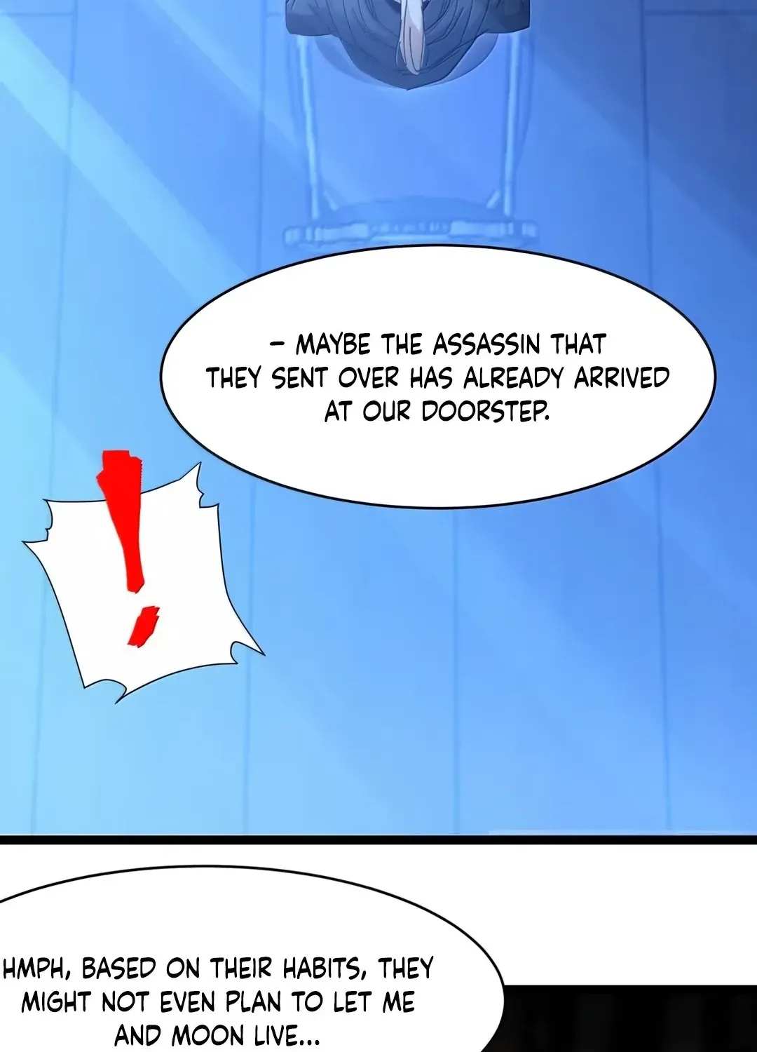 I'm Really Not The Devil's Lackey Chapter 153 page 108 - 