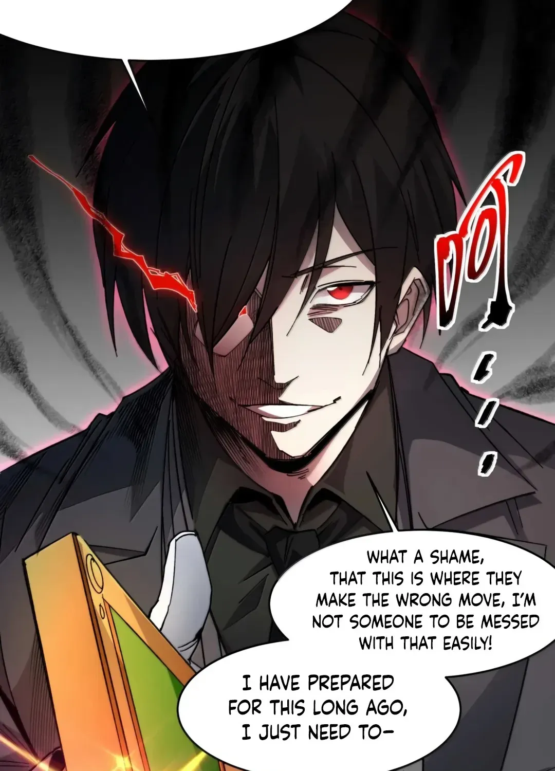 I'm Really Not The Devil's Lackey Chapter 153 page 109 - 