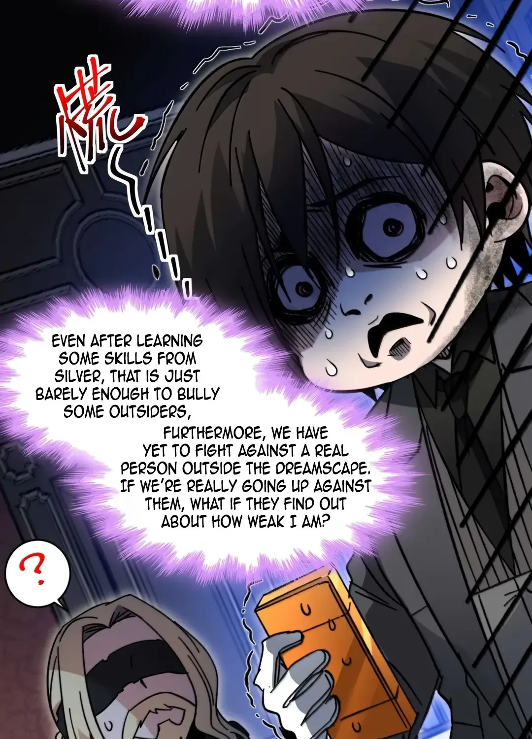 I'm Really Not The Devil's Lackey Chapter 153 page 113 - 
