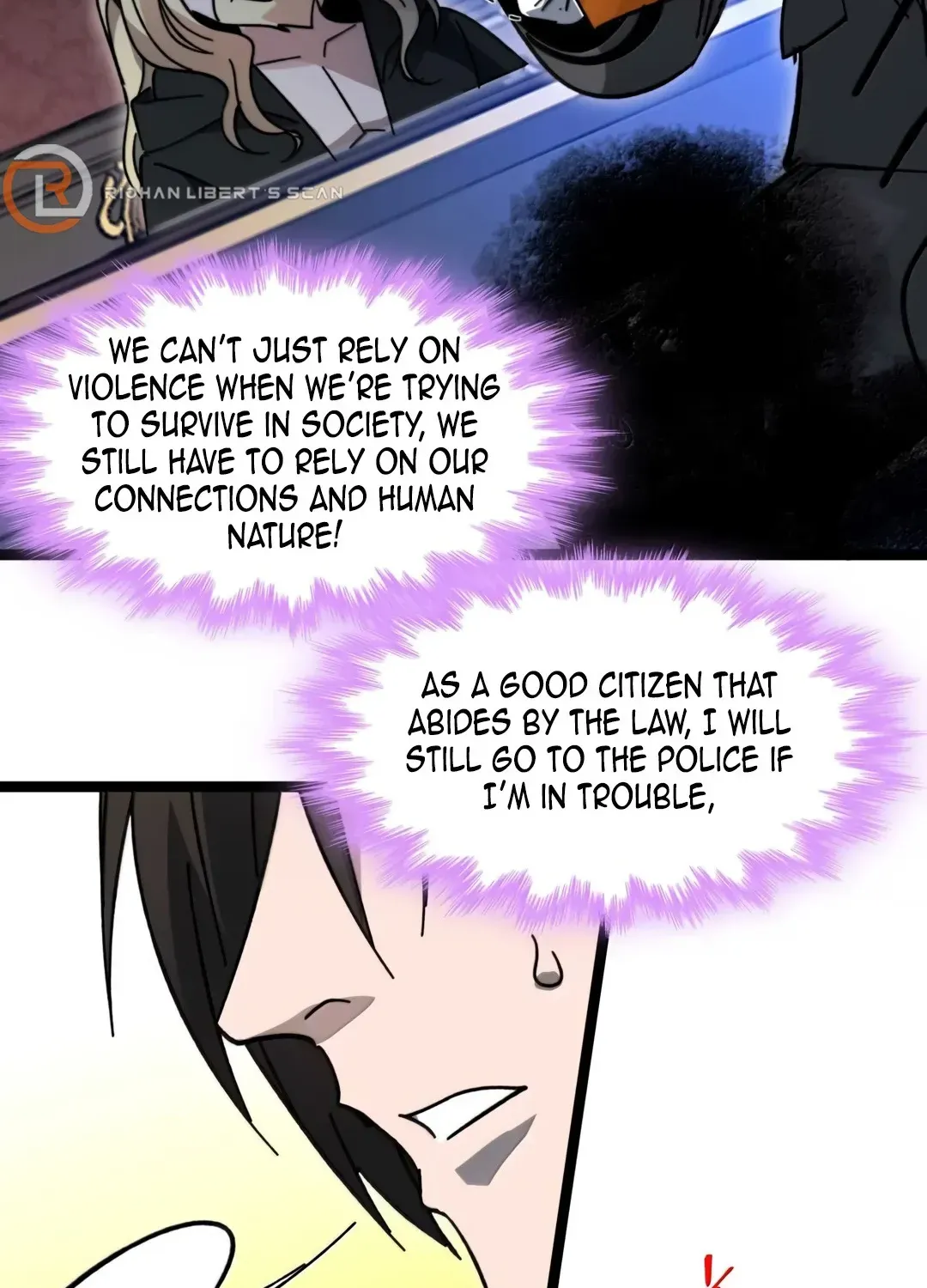 I'm Really Not The Devil's Lackey Chapter 153 page 114 - 