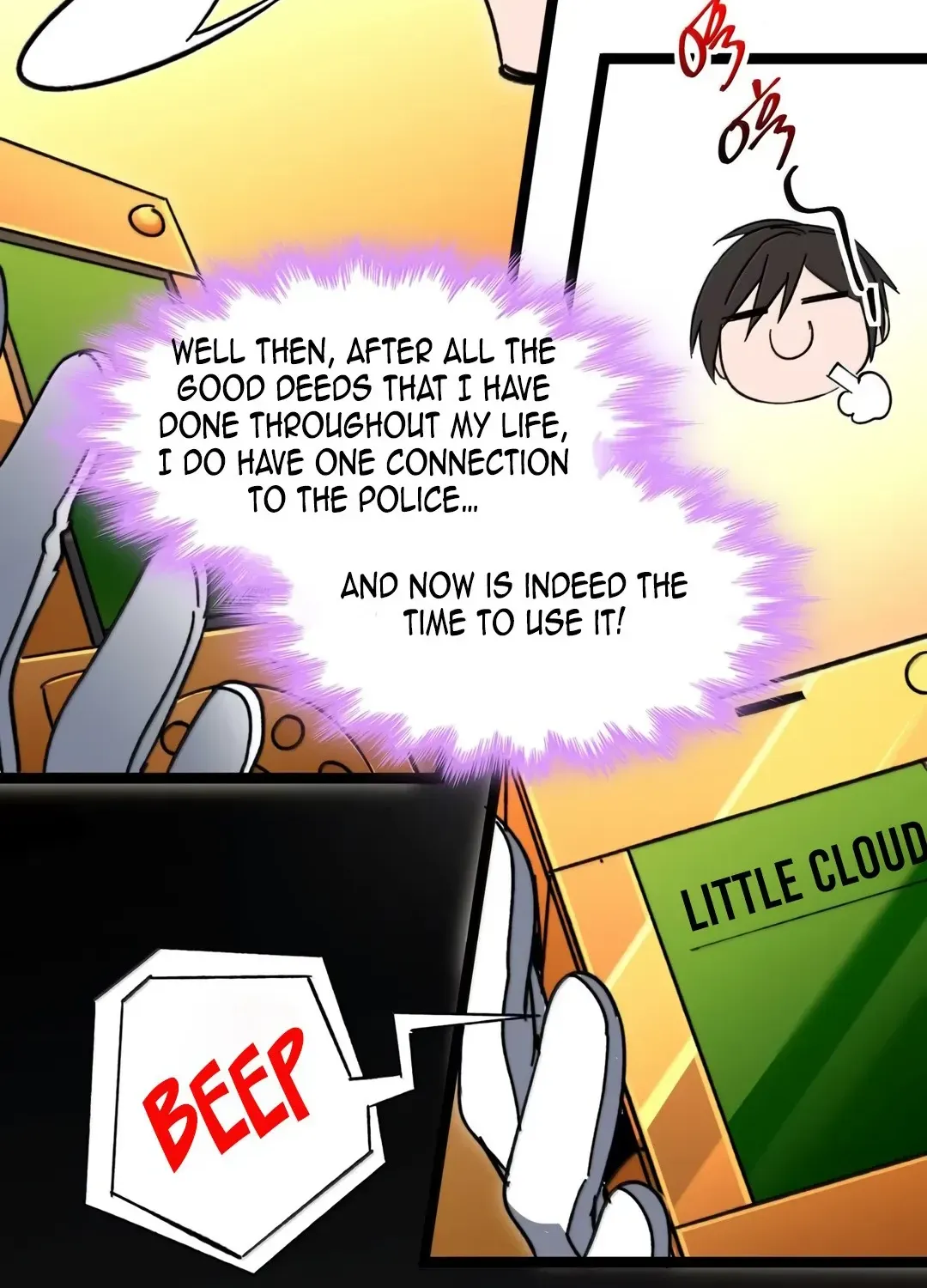I'm Really Not The Devil's Lackey Chapter 153 page 115 - 