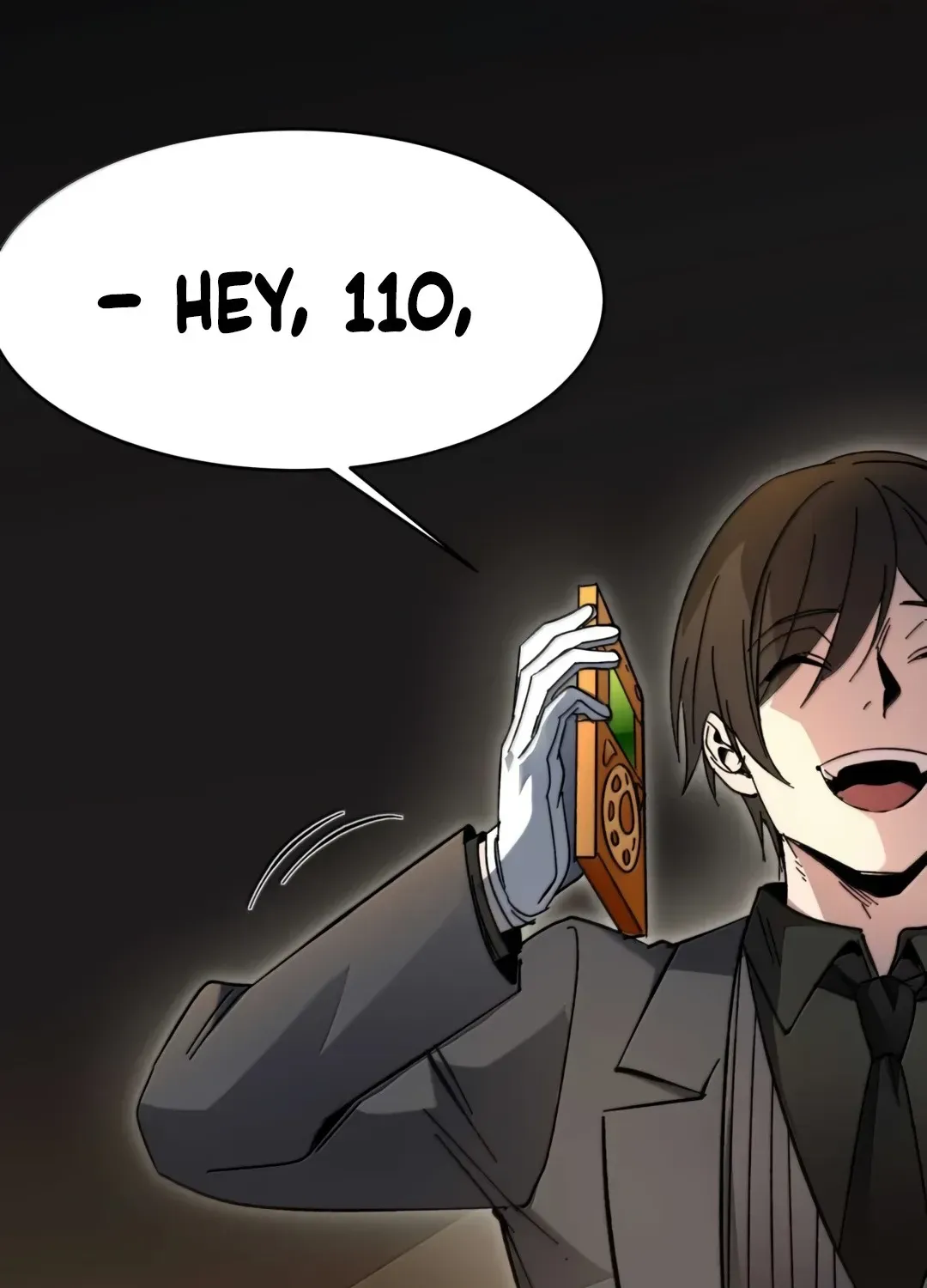 I'm Really Not The Devil's Lackey Chapter 153 page 116 - 