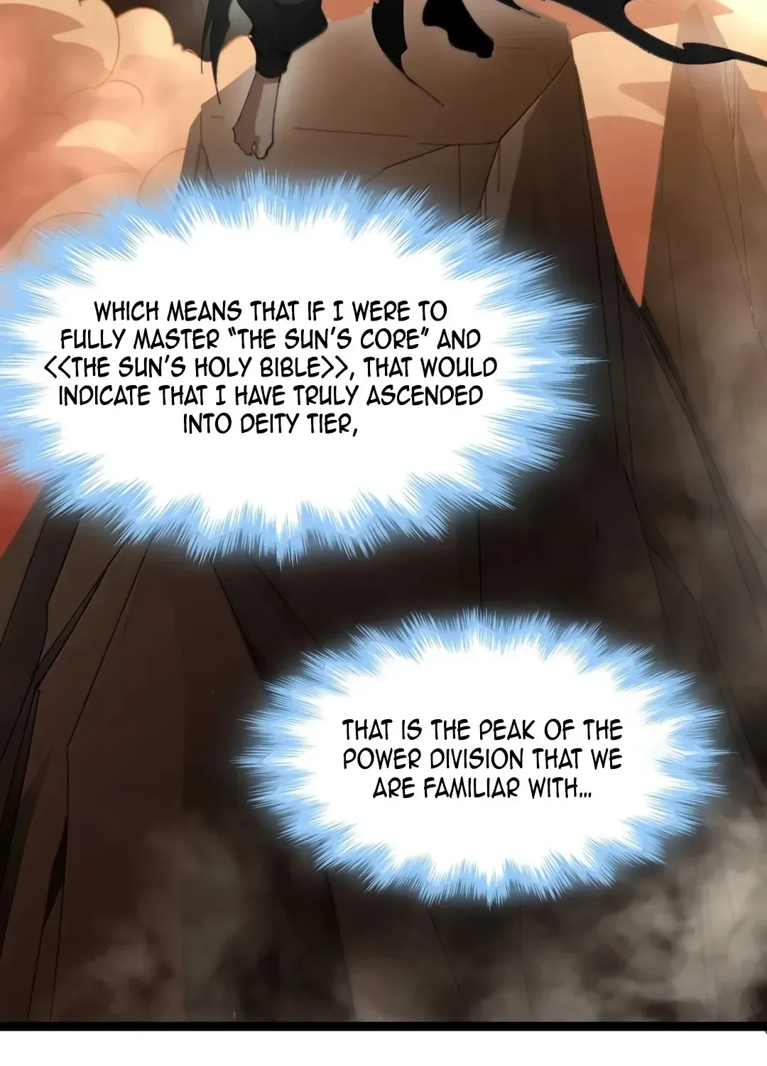 I'm Really Not The Devil's Lackey Chapter 153 page 27 - 