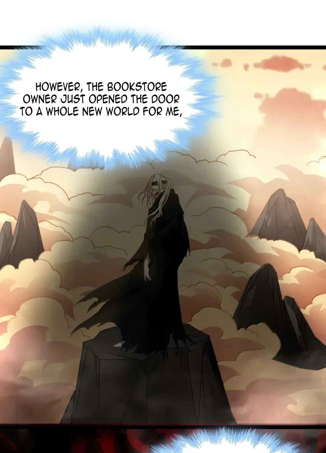 I'm Really Not The Devil's Lackey Chapter 153 page 28 - 