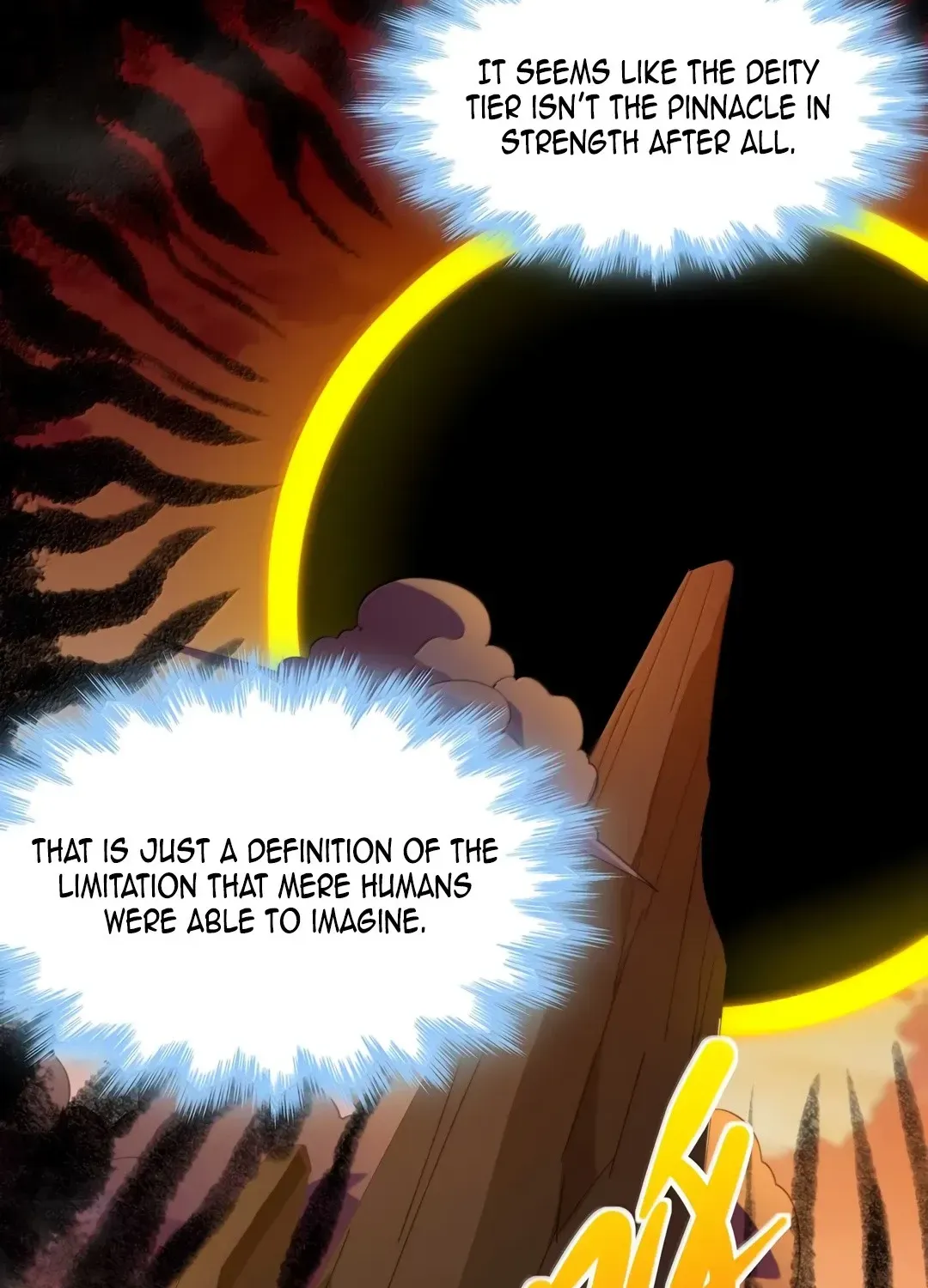 I'm Really Not The Devil's Lackey Chapter 153 page 29 - 