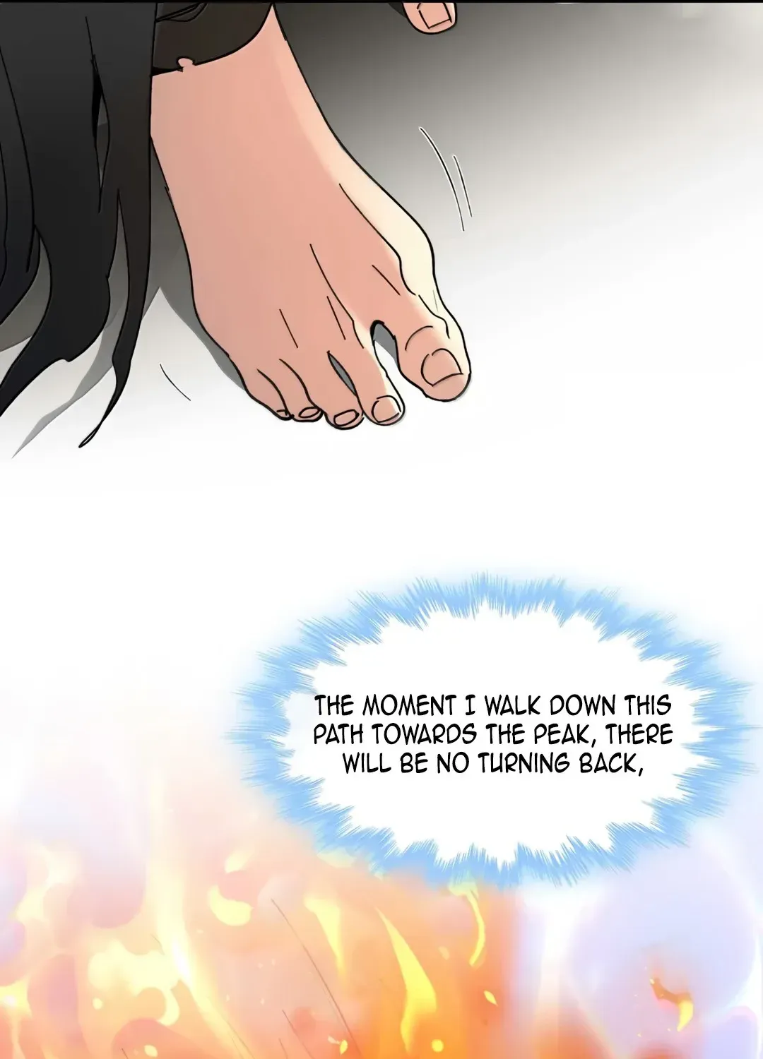 I'm Really Not The Devil's Lackey Chapter 153 page 33 - 
