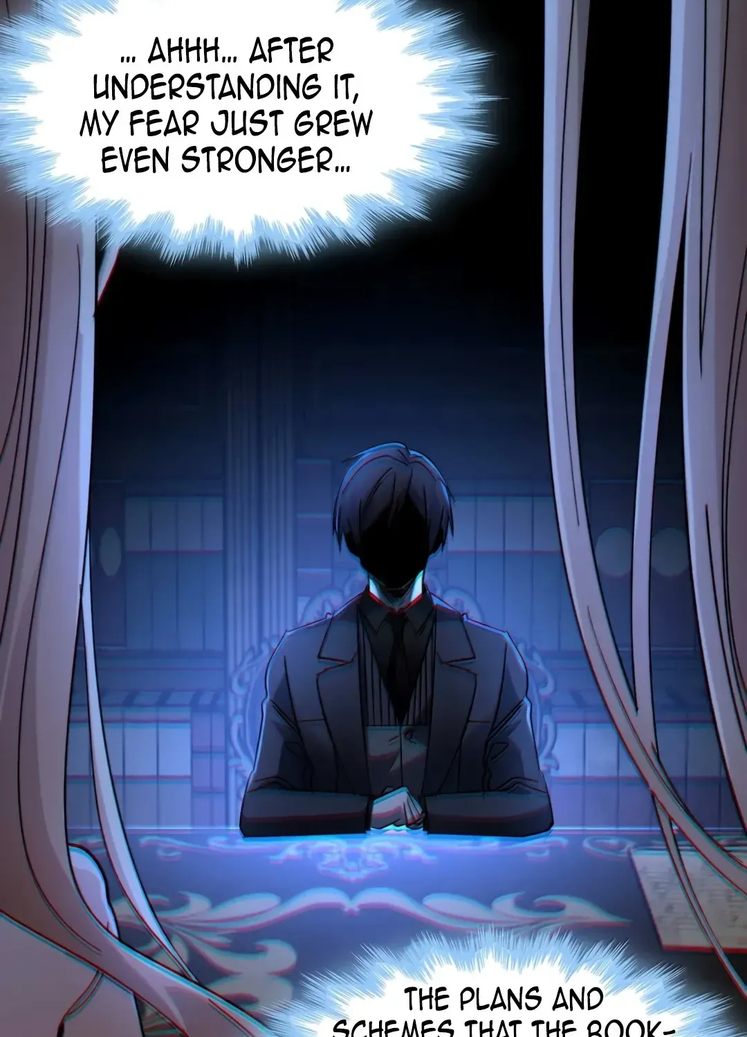 I'm Really Not The Devil's Lackey Chapter 153 page 47 - 