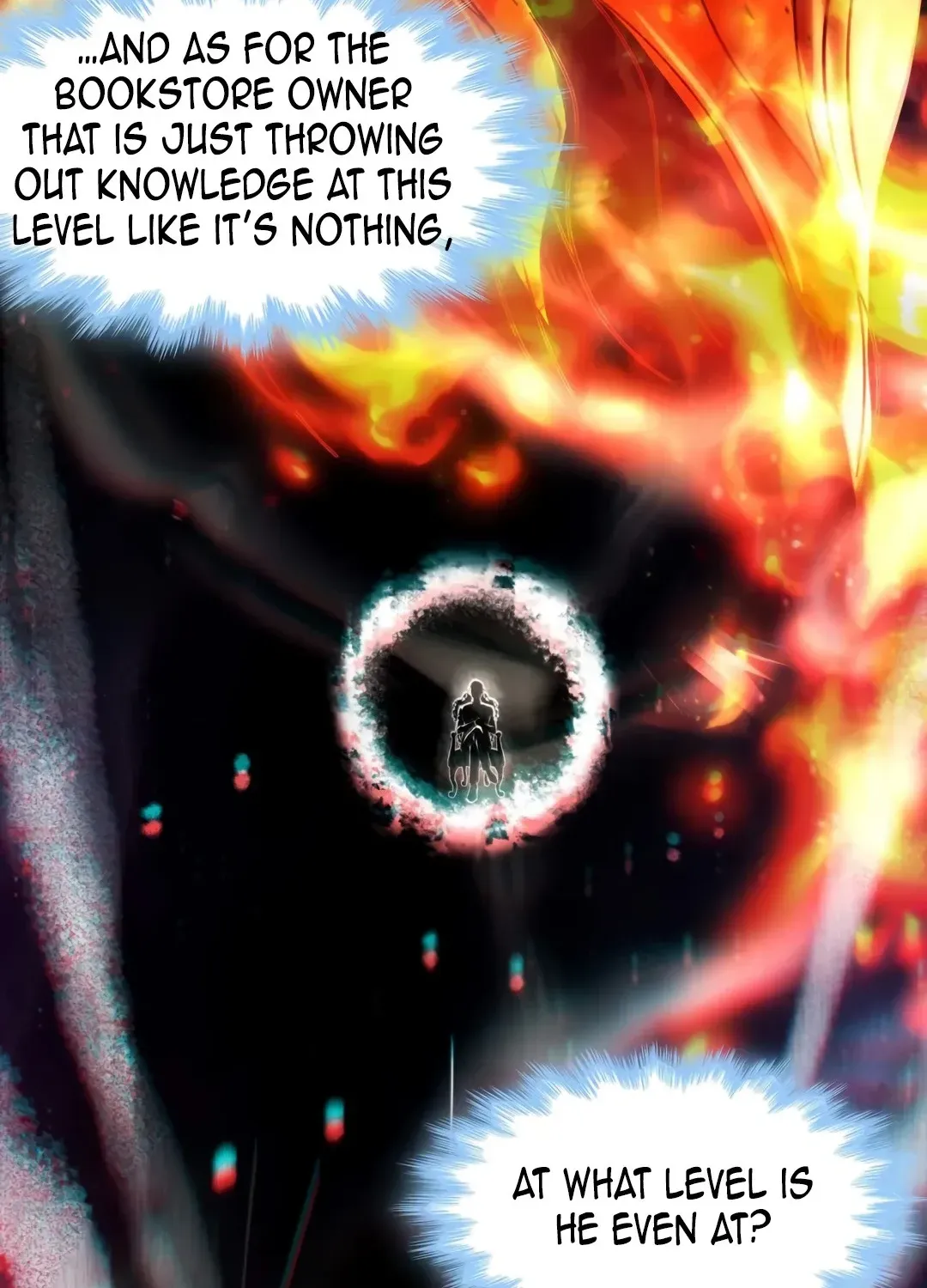 I'm Really Not The Devil's Lackey Chapter 153 page 54 - 