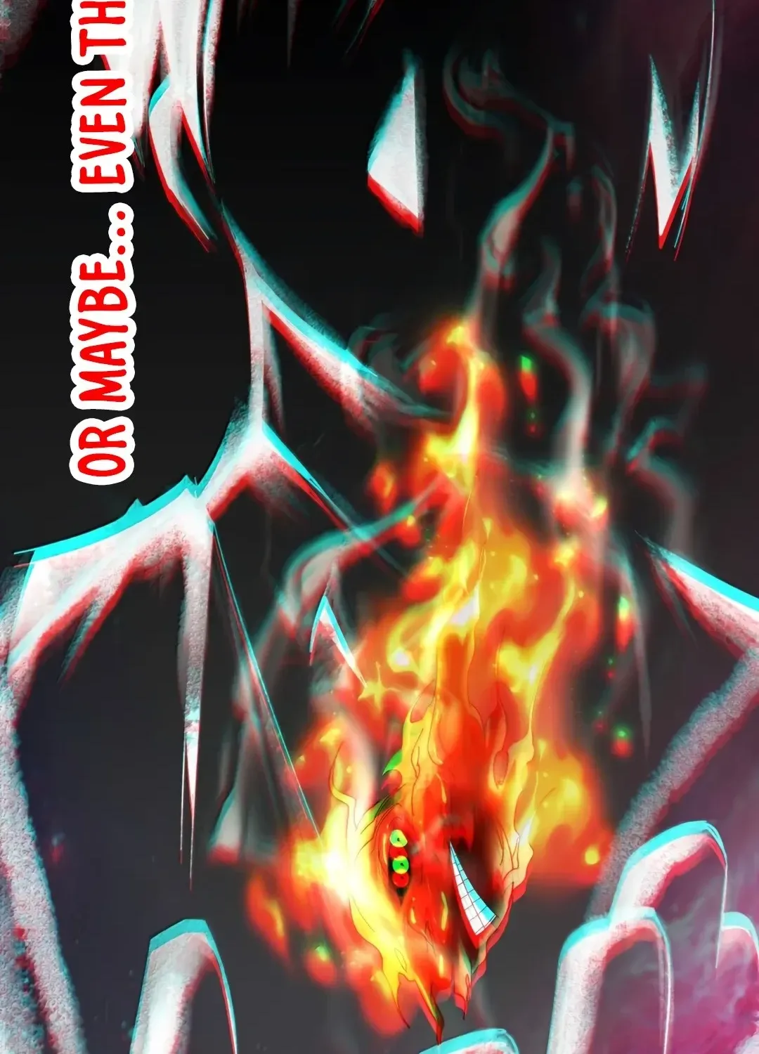 I'm Really Not The Devil's Lackey Chapter 153 page 59 - 