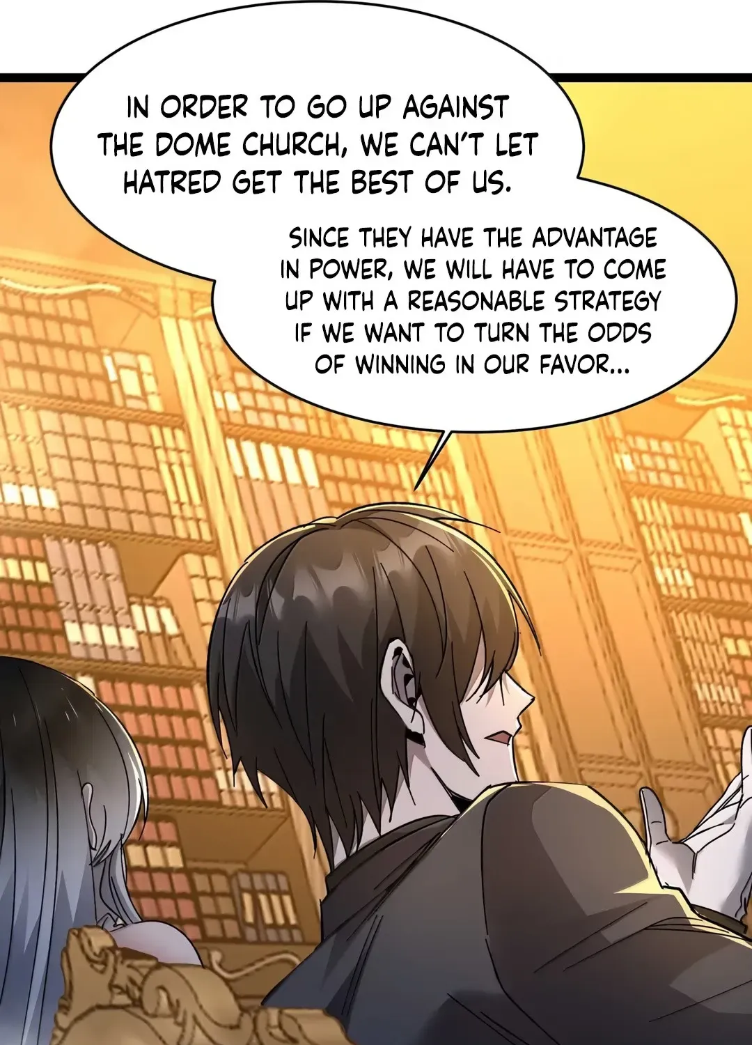 I'm Really Not The Devil's Lackey Chapter 153 page 7 - 
