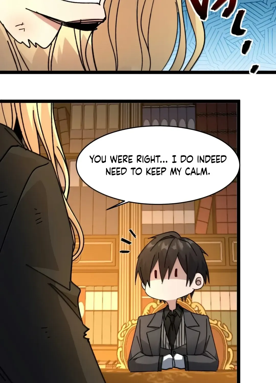 I'm Really Not The Devil's Lackey Chapter 153 page 63 - 