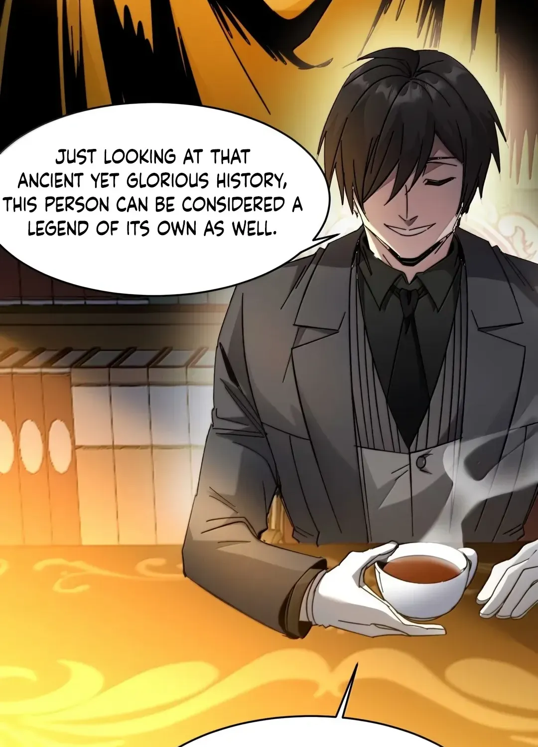 I'm Really Not The Devil's Lackey Chapter 153 page 68 - 