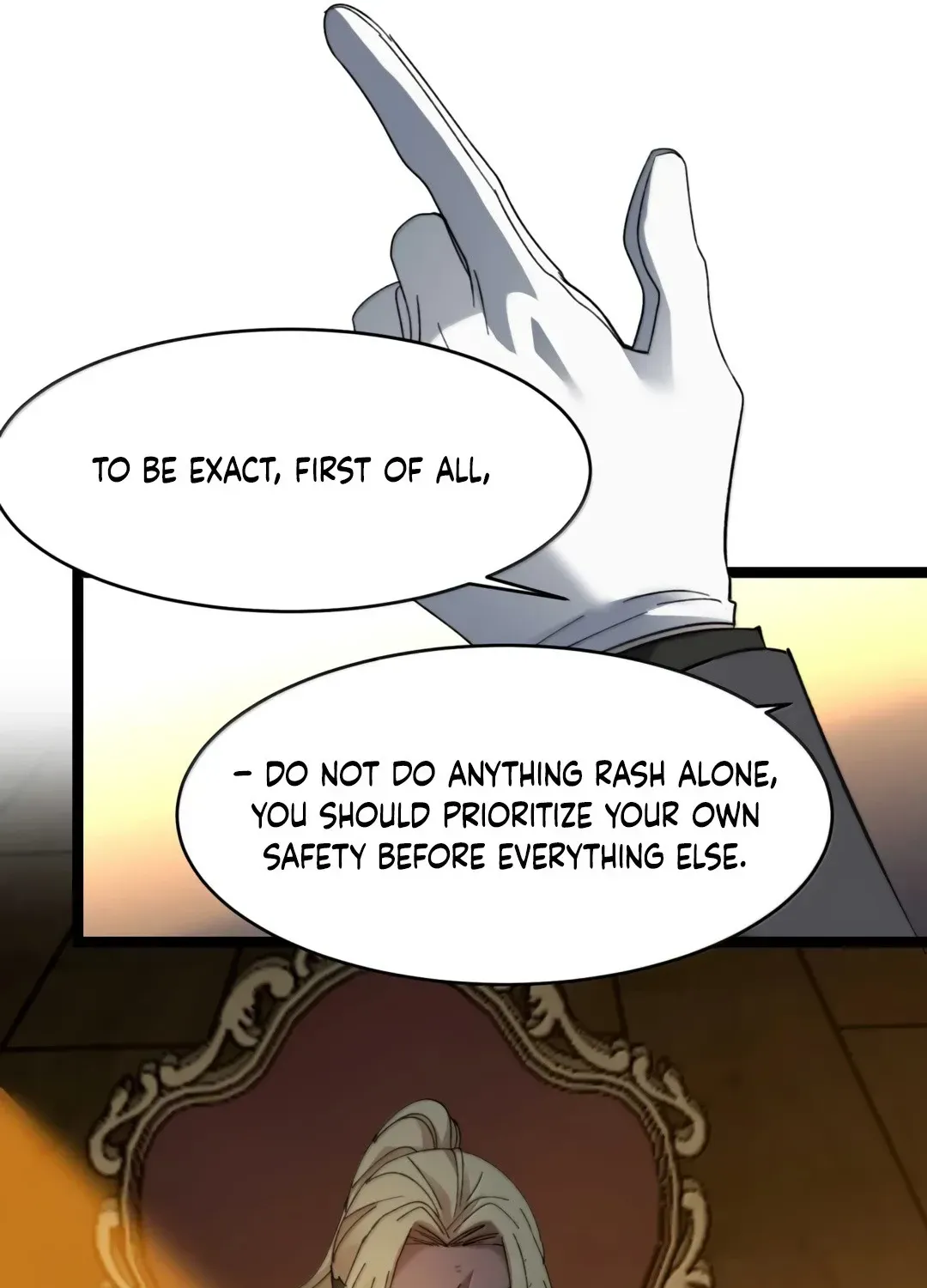 I'm Really Not The Devil's Lackey Chapter 153 page 71 - 